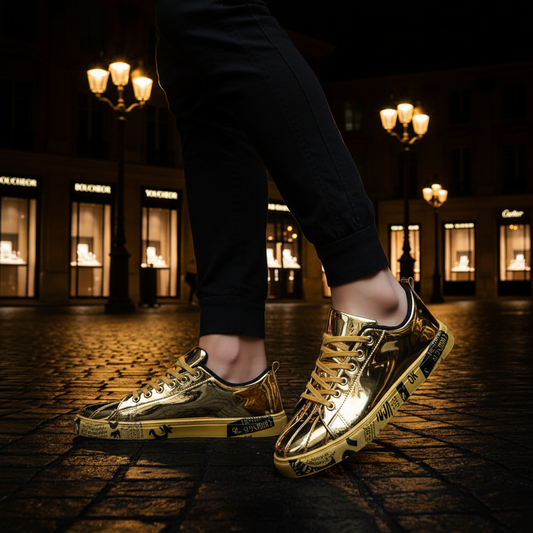Sneaker Casual Homme