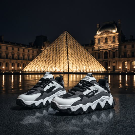 Sneaker Plateforme